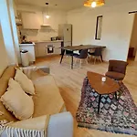 Appartement Bayonne Dans Maison Basque Avec Jardin